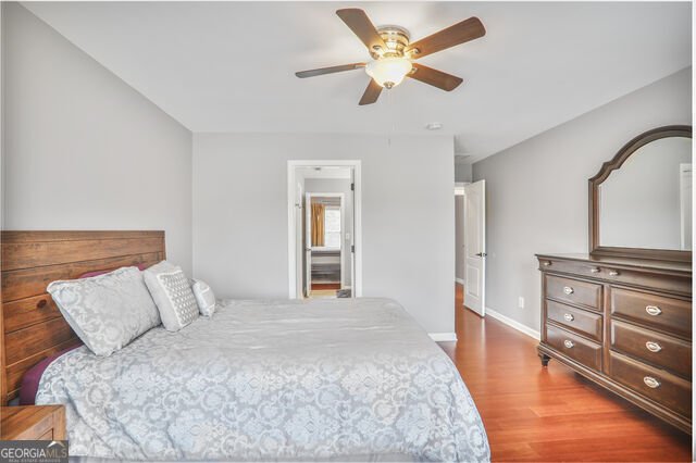 4818 Moon Hollow Court Buford - 29