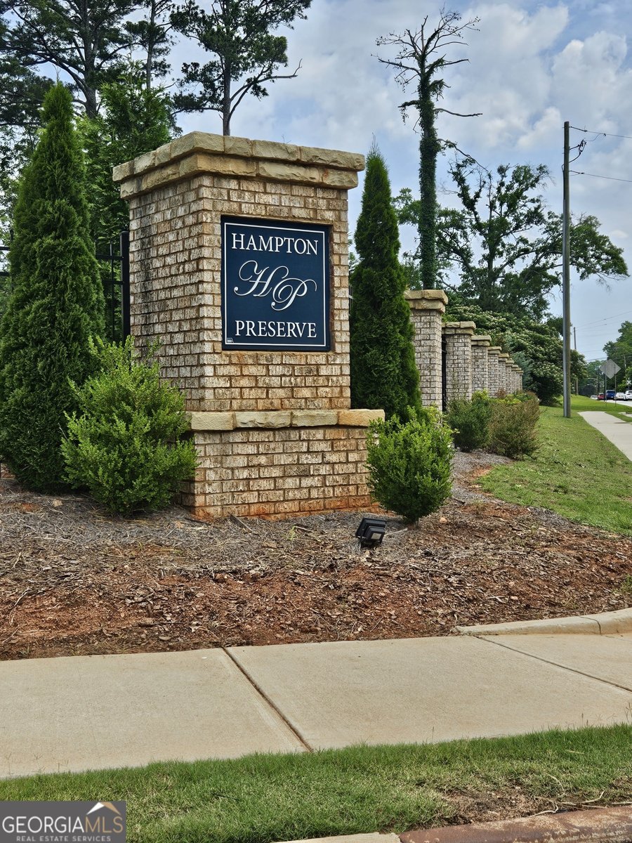 190 Hampton Circle McDonough - 1