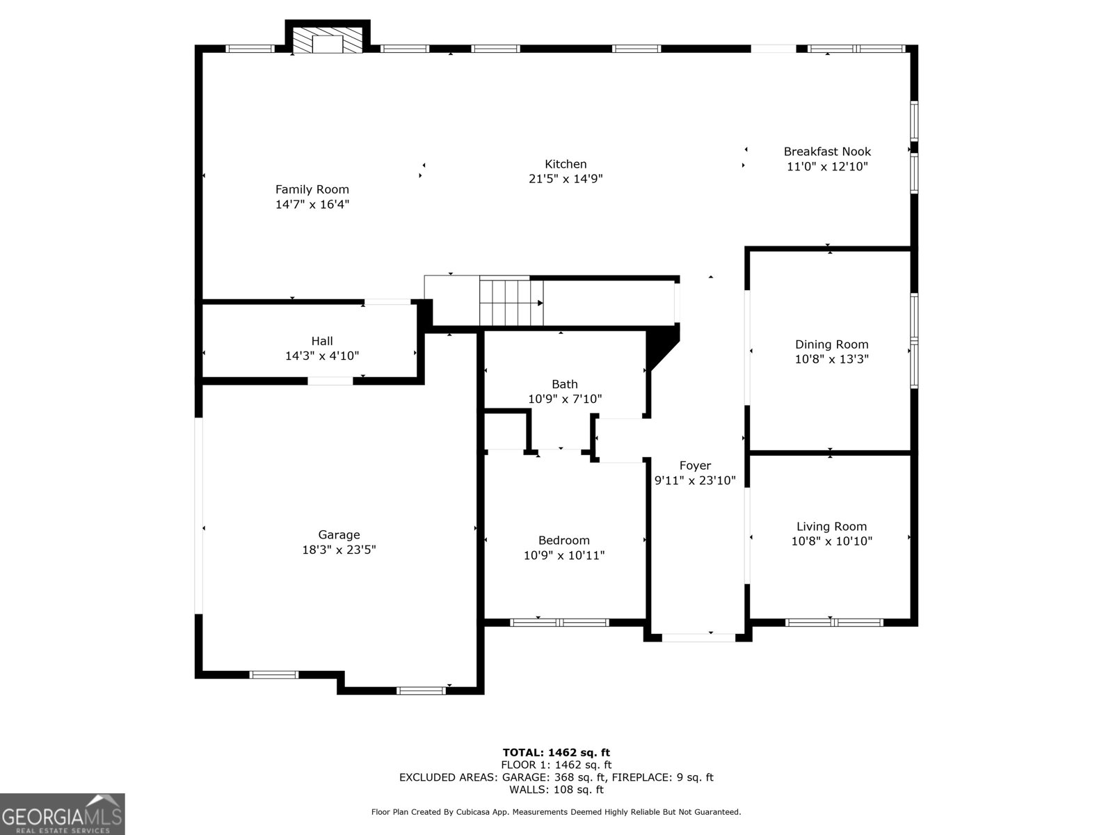 132 Shellbark Drive Mcdonough - 39