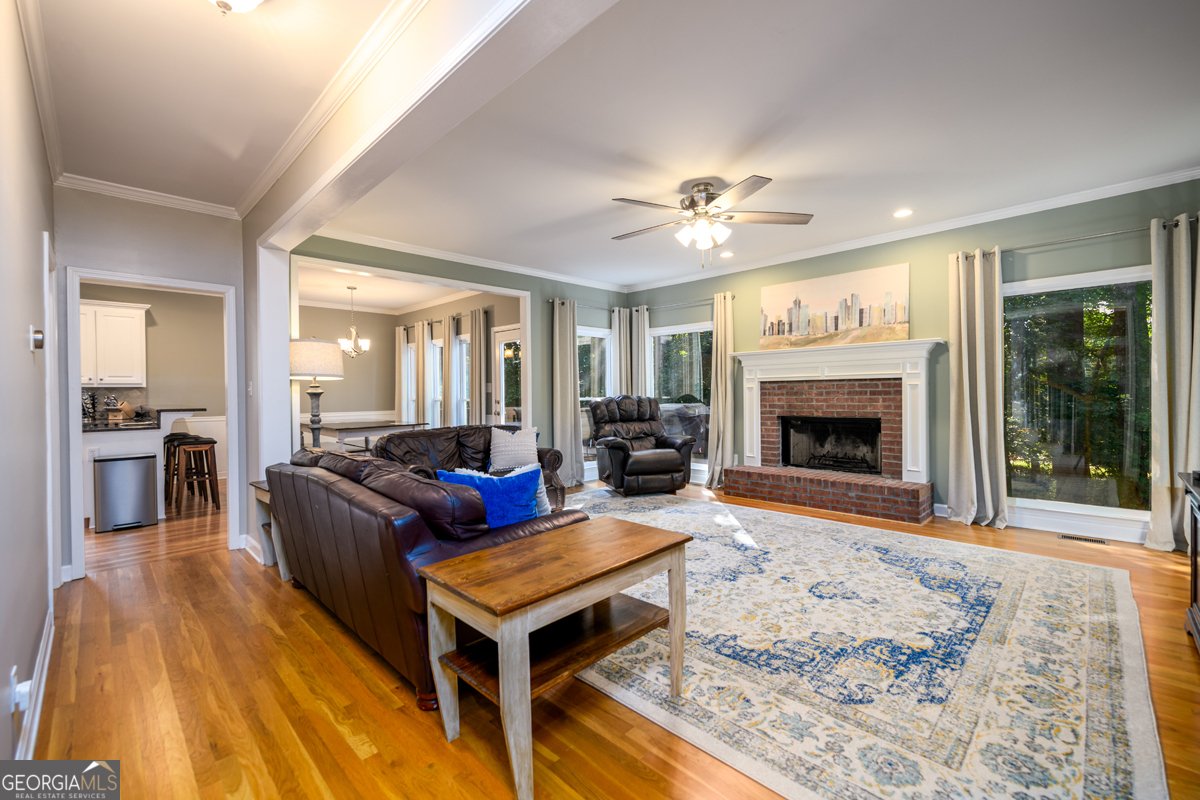 1304 Carrington Way Lawrenceville - 19