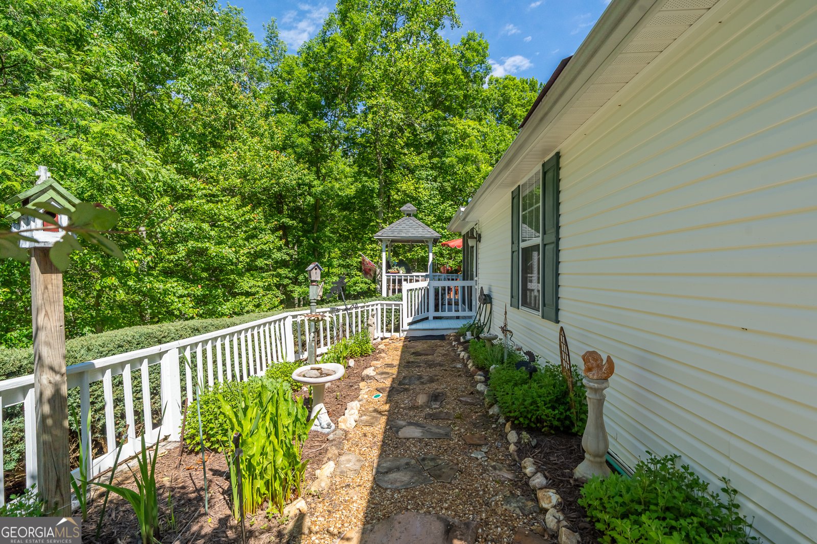 724 Fish Cove Road Blairsville - 30