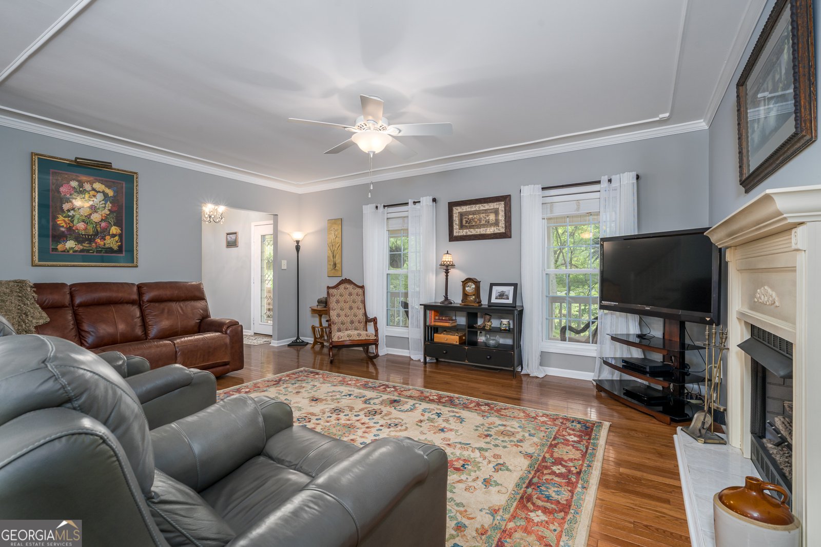 724 Fish Cove Road Blairsville - 40