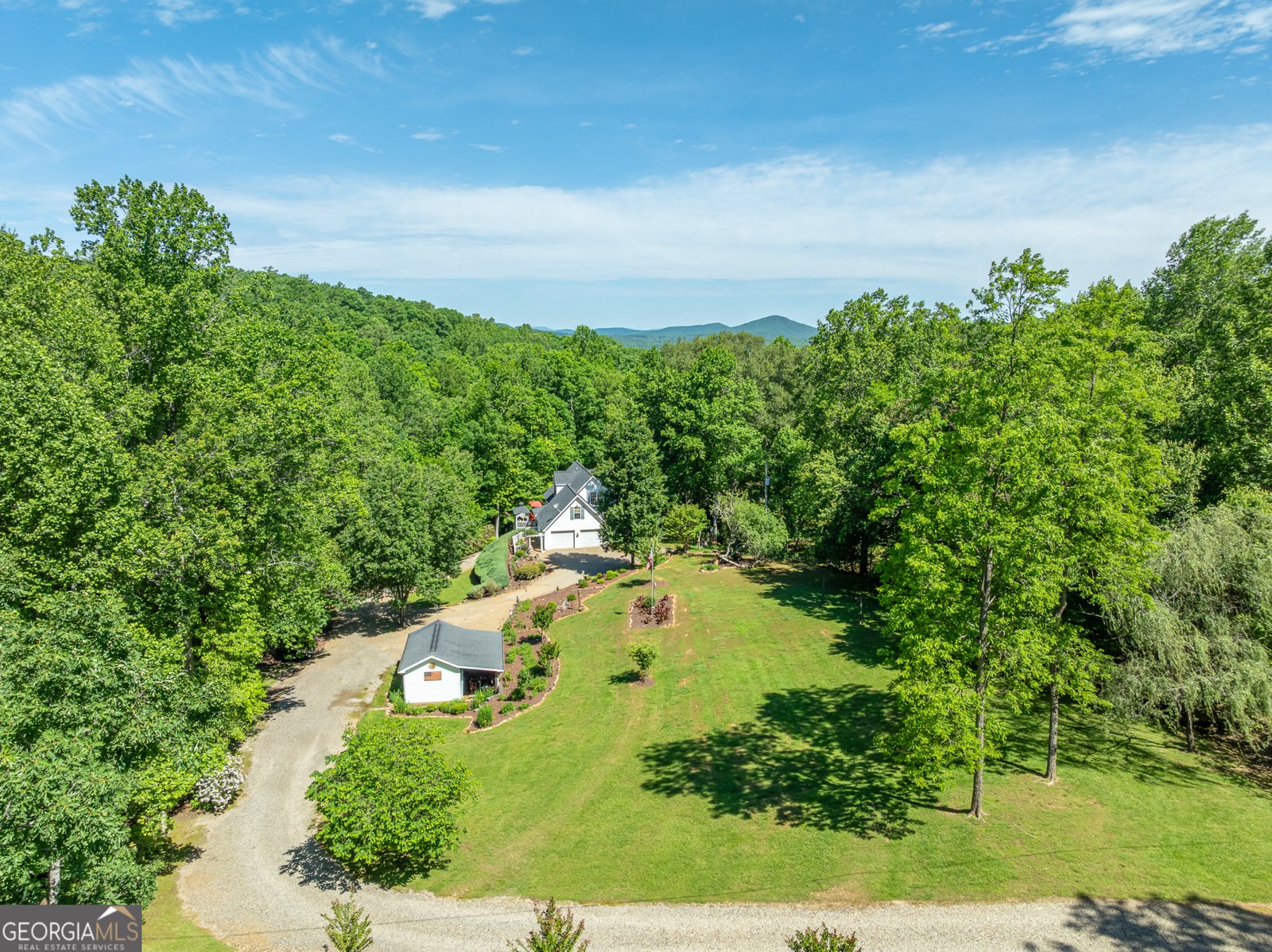 724 Fish Cove Road Blairsville - 82
