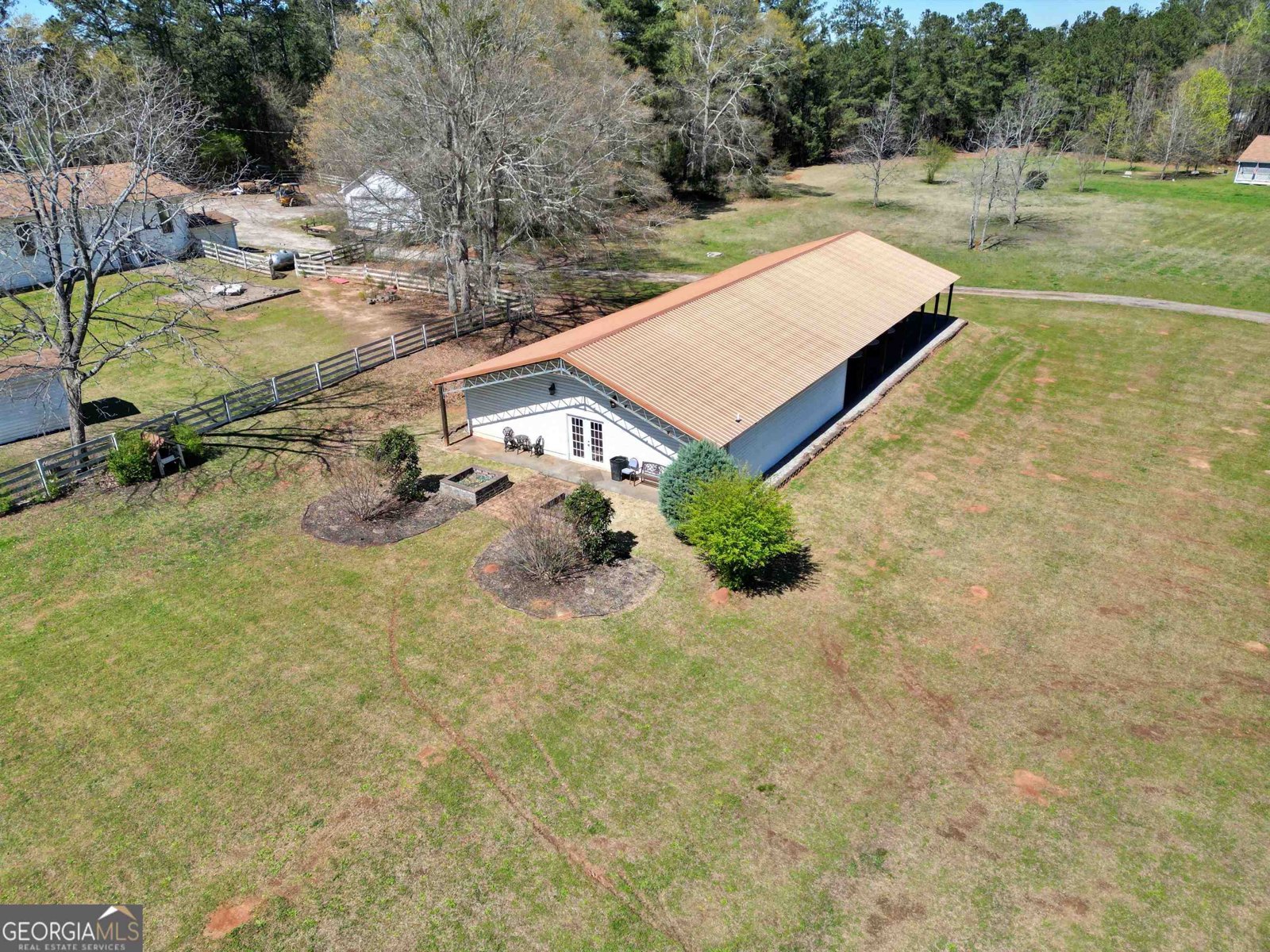 387 Colvin Drive Locust Grove - 36