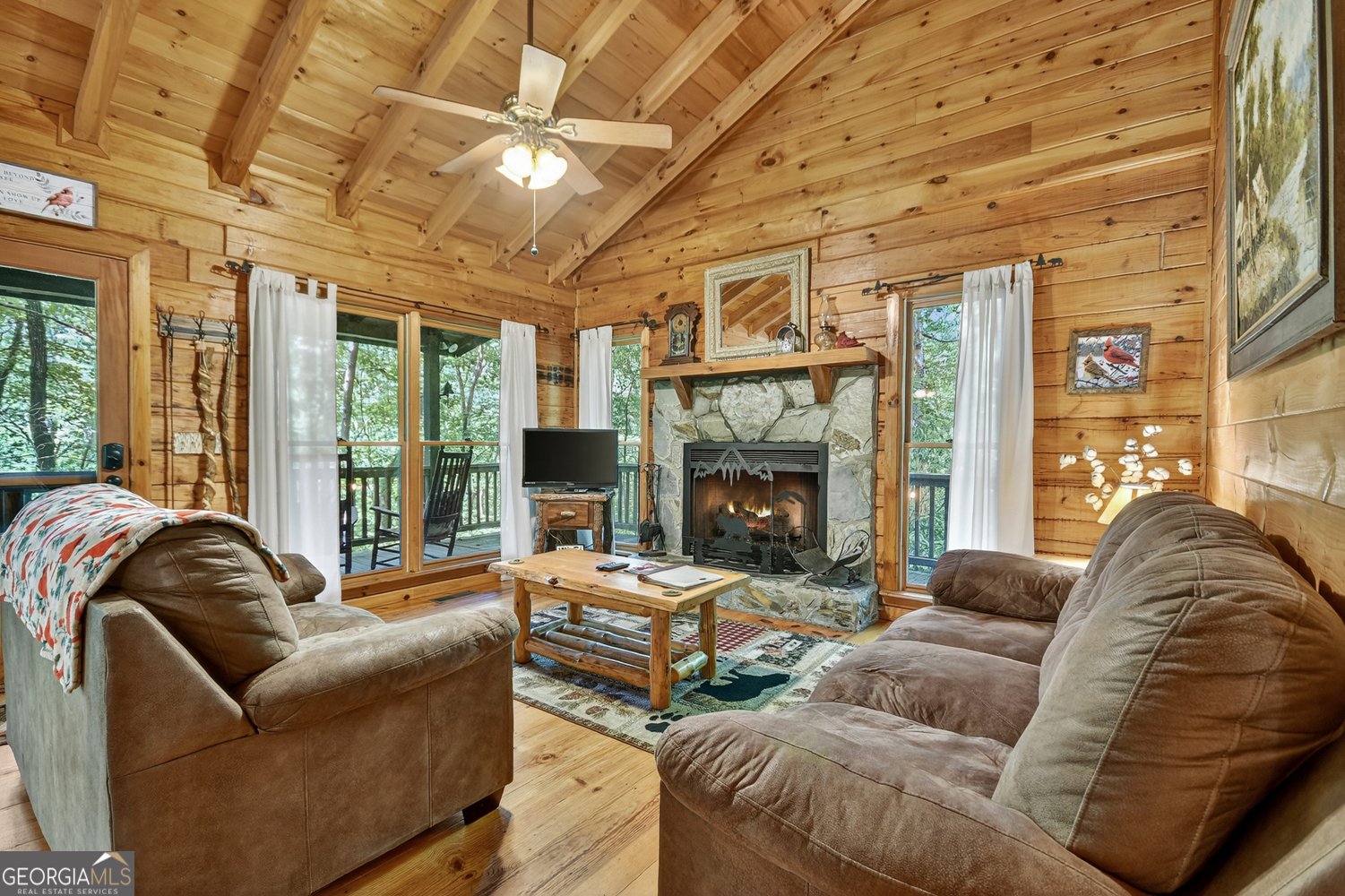 135 Tomahawk Trail Blue Ridge - 27