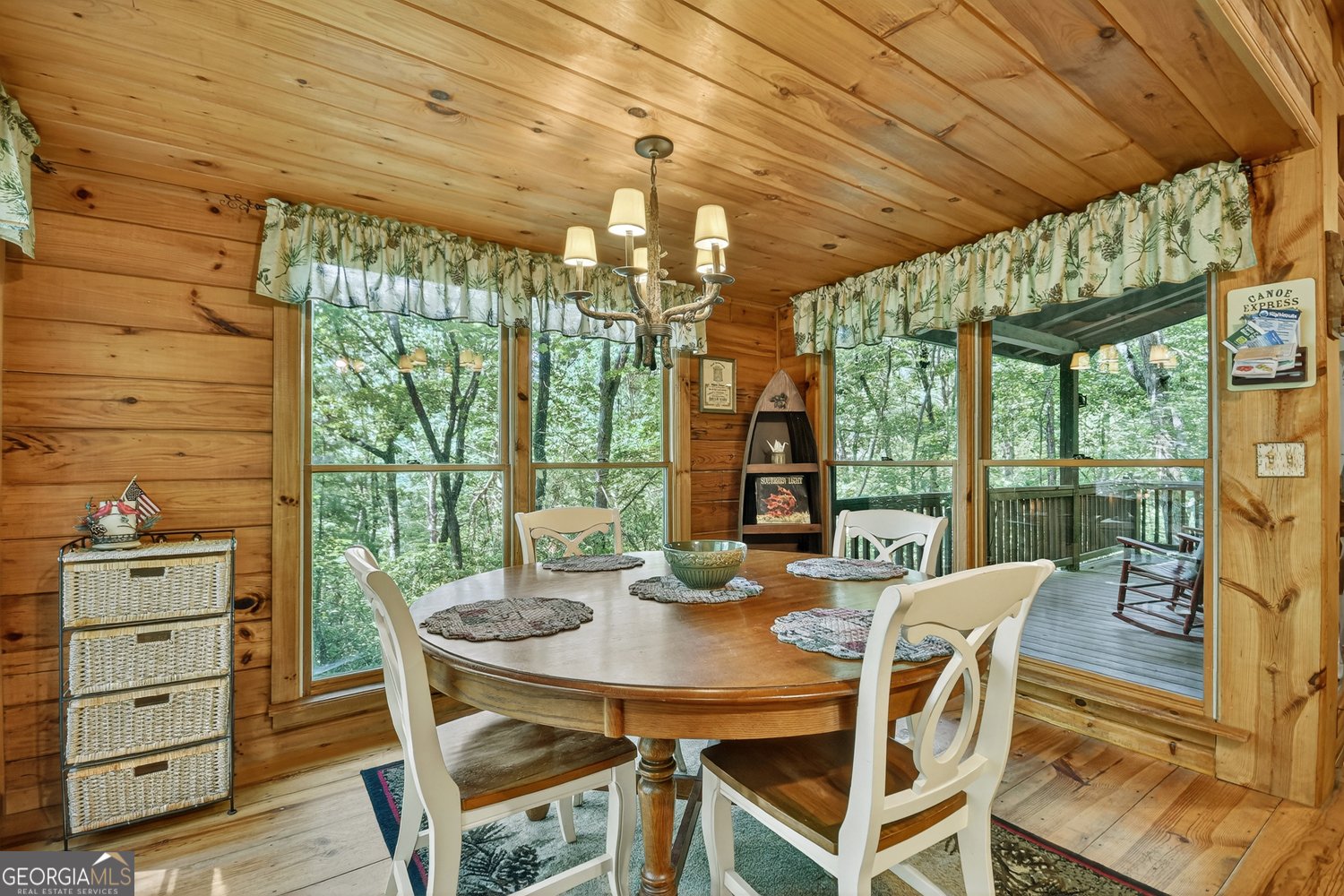 135 Tomahawk Trail Blue Ridge - 29