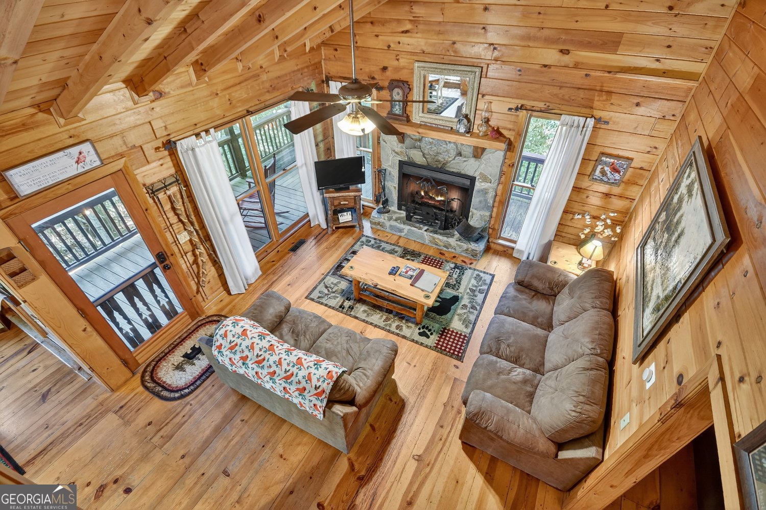 135 Tomahawk Trail Blue Ridge - 40