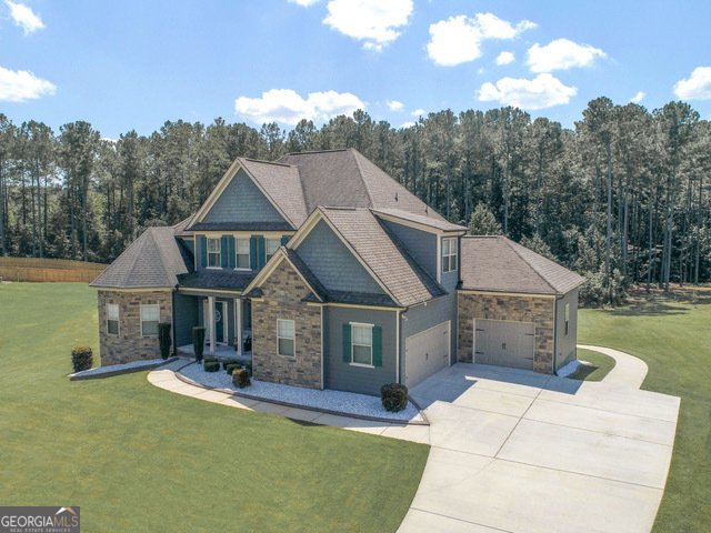 97 Senoya Lane Senoia - 1