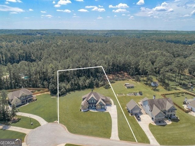 97 Senoya Lane Senoia - 2