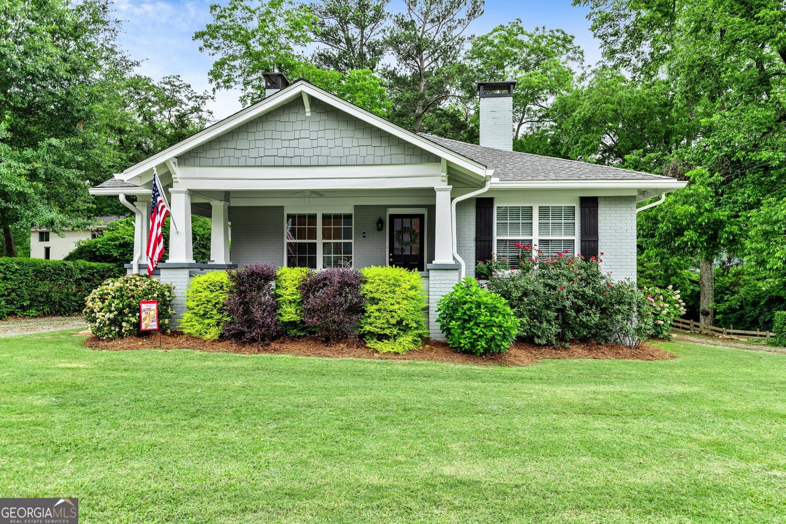 148 Jackson Street Newnan - 1