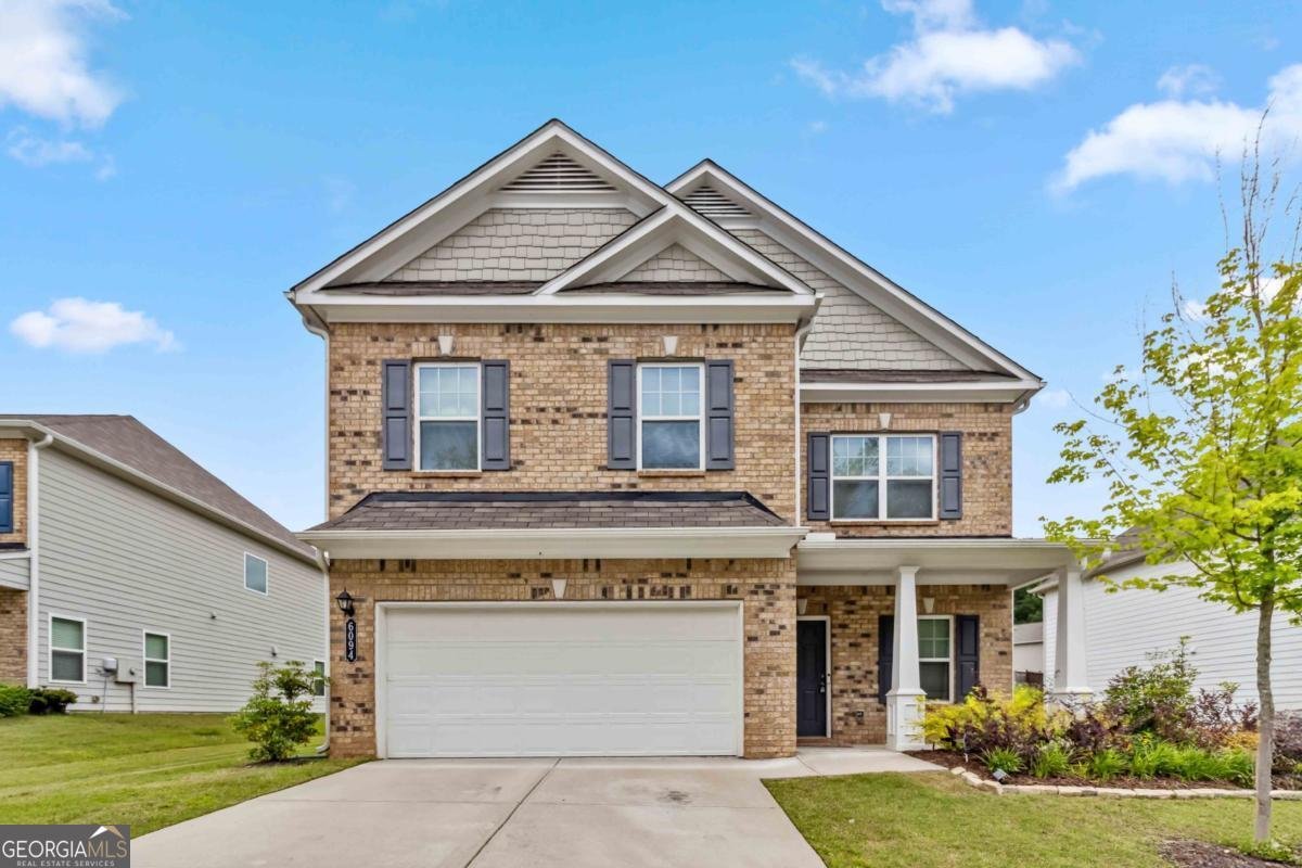 6094 Whitetail Deer Run Mableton - 1