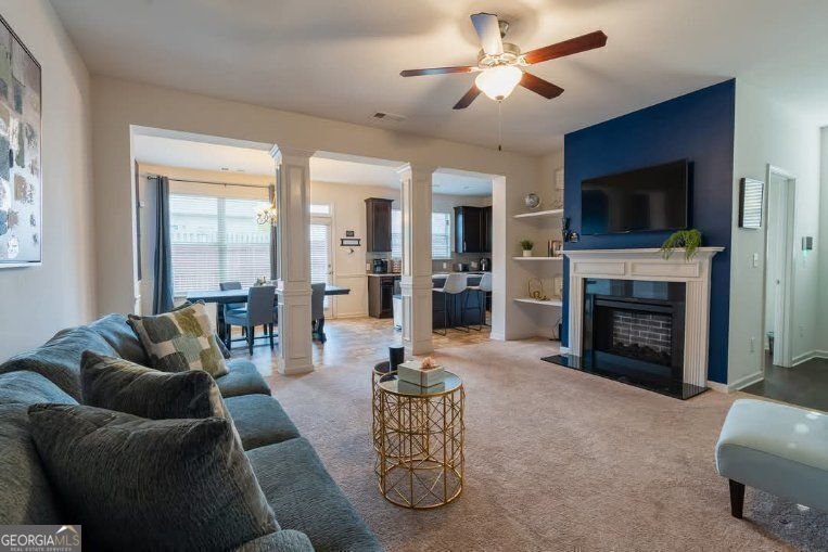 3137 Spicy Cedar Lane Lithonia - 4