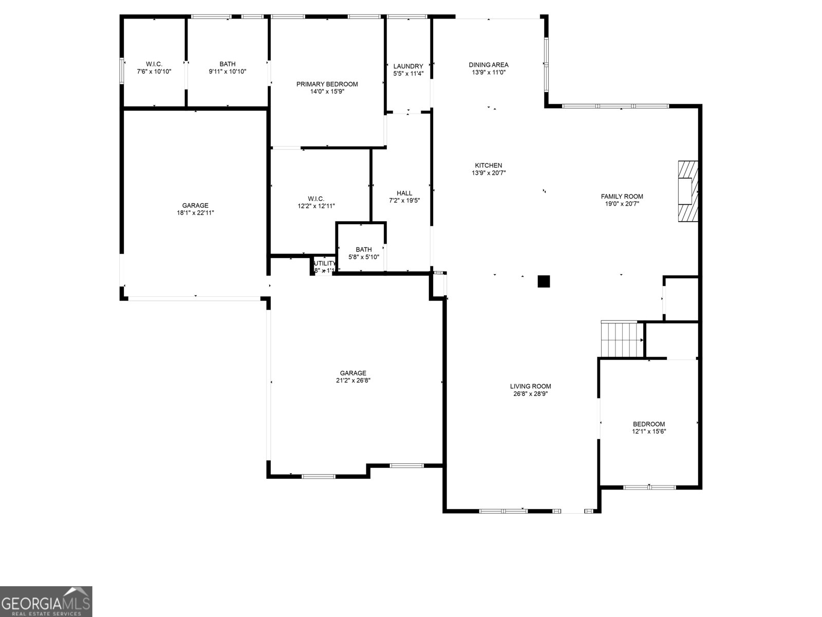 1349 Oak Road Lilburn - 82