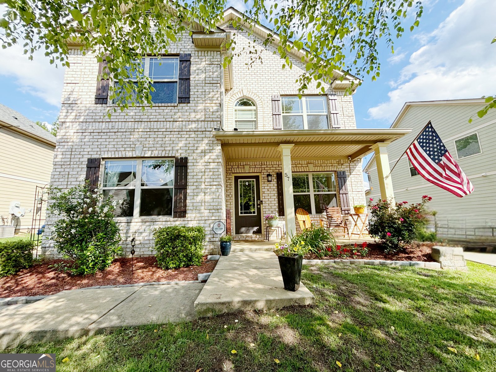 57 Matador Way Newnan - 1