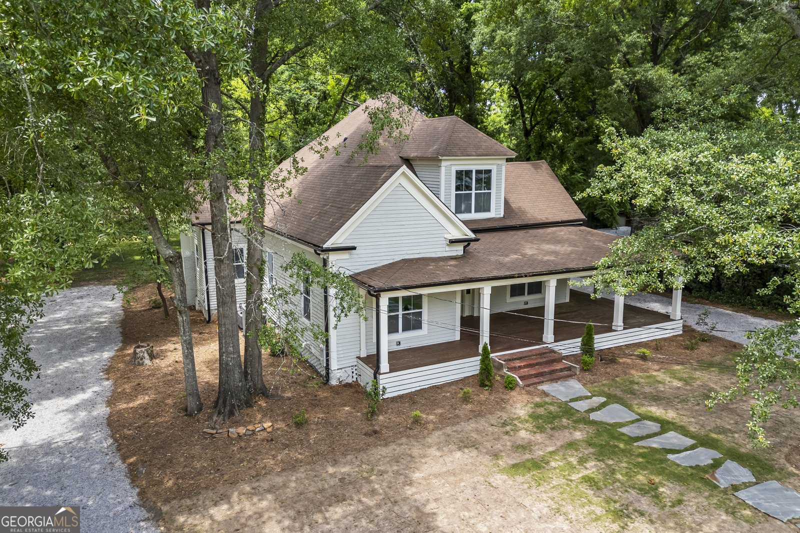 159 Forest Avenue Social Circle - 1