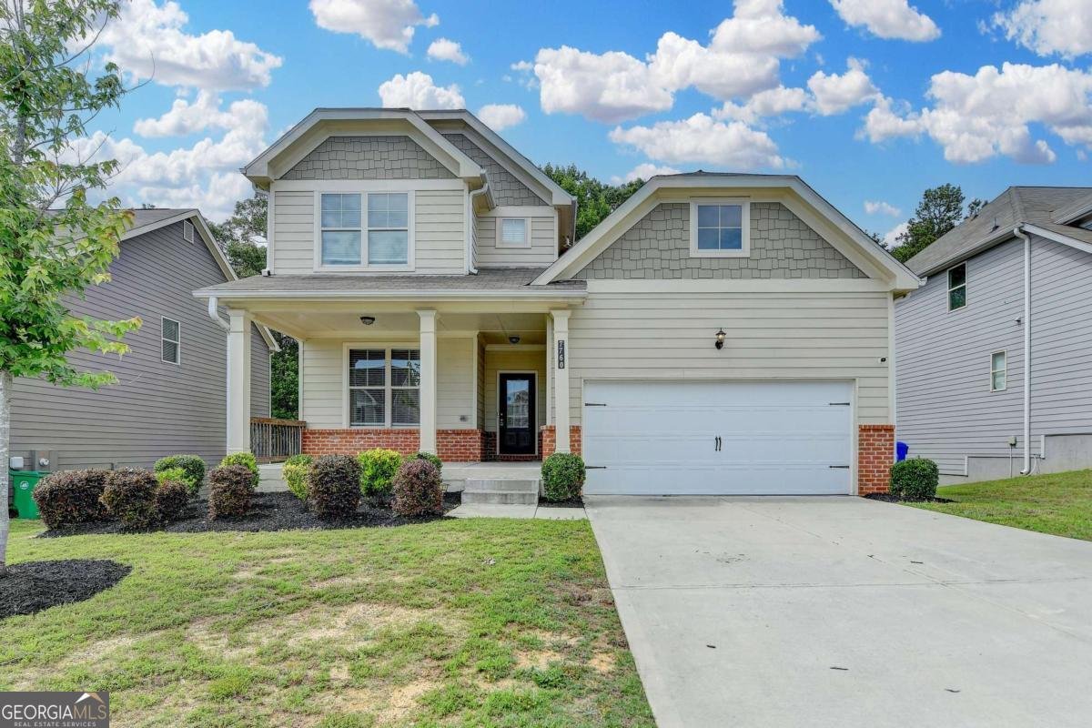 7760 Hansel Lane Lithonia - 1