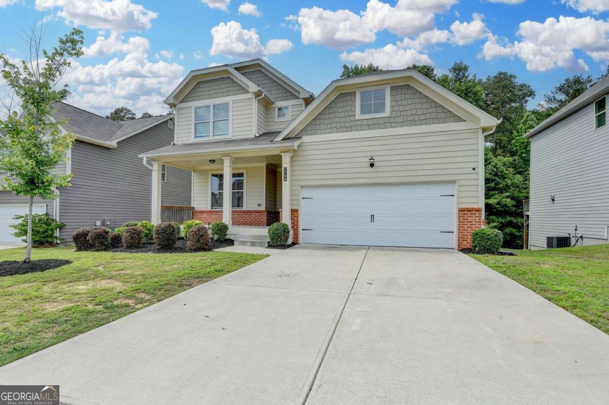 7760 Hansel Lane Lithonia - 17