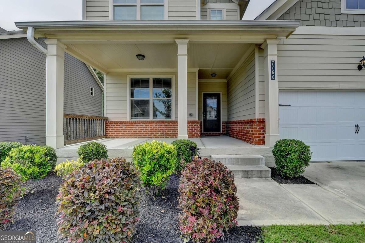 7760 Hansel Lane Lithonia - 19