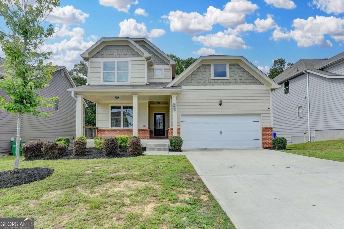 7760 Hansel Lane Lithonia - 2