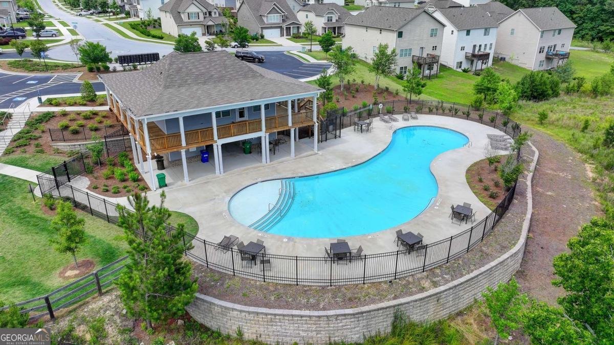 7760 Hansel Lane Lithonia - 72