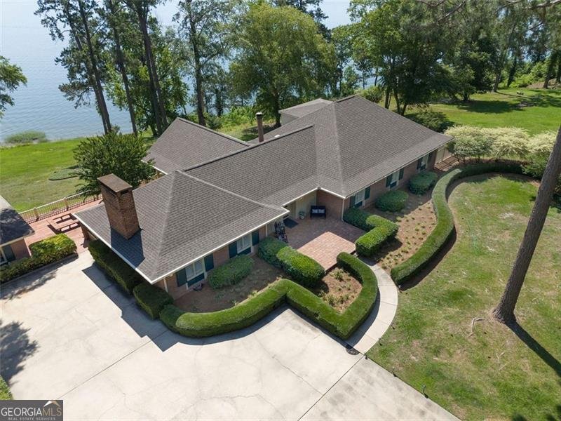 507 SAINT FRANCIS Eufaula - 1