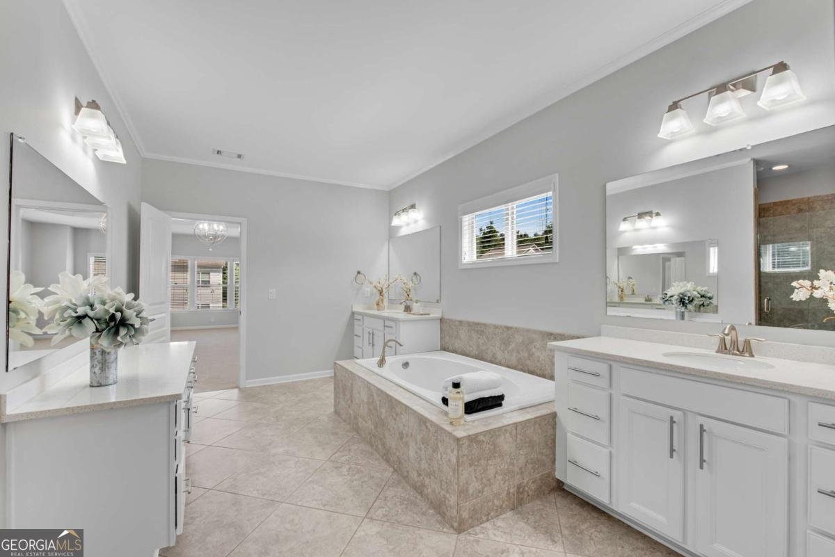 431 La Perla Drive Sugar Hill - 36