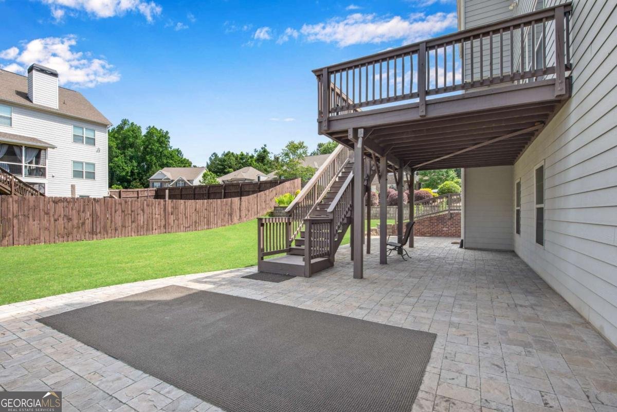 431 La Perla Drive Sugar Hill - 57