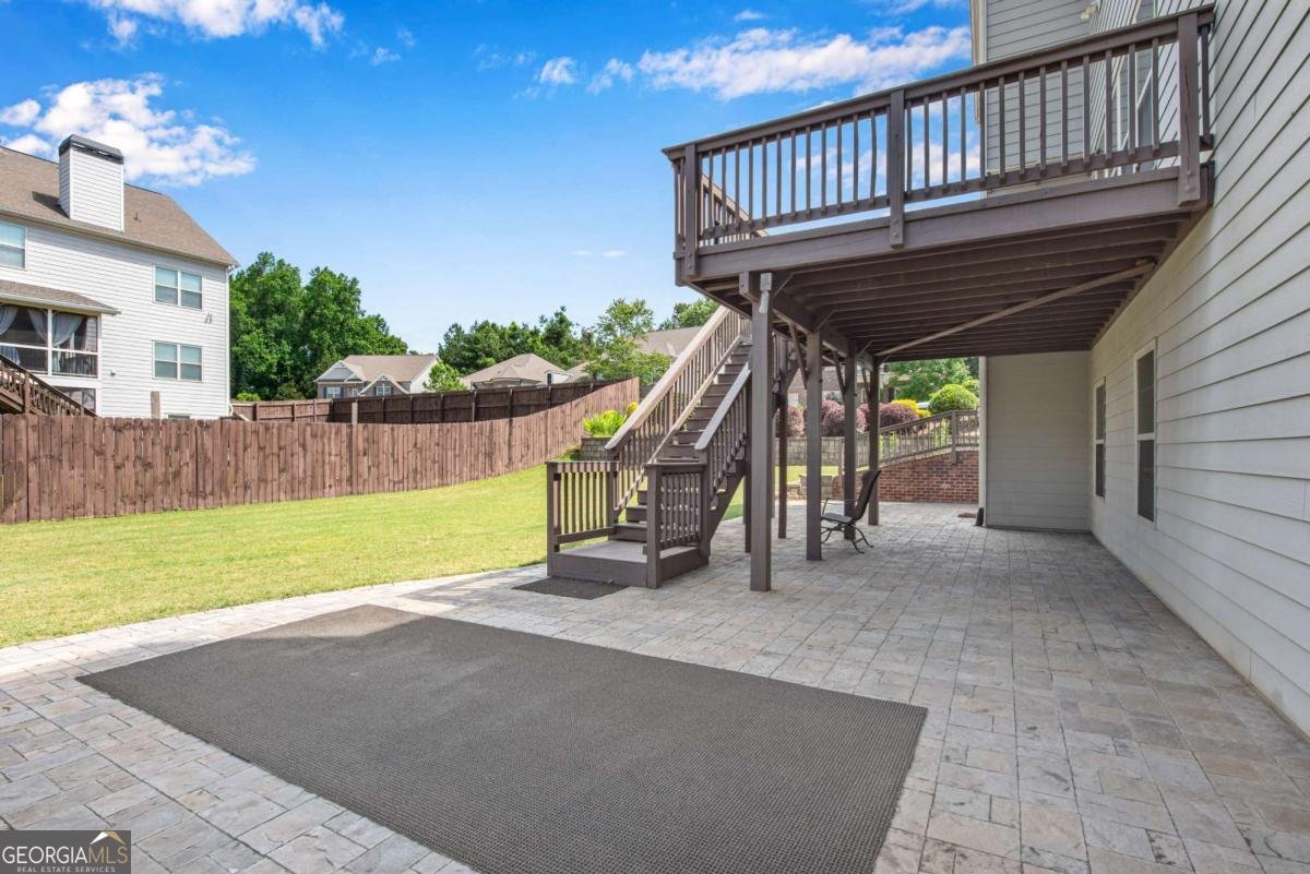 431 La Perla Drive Sugar Hill - 58