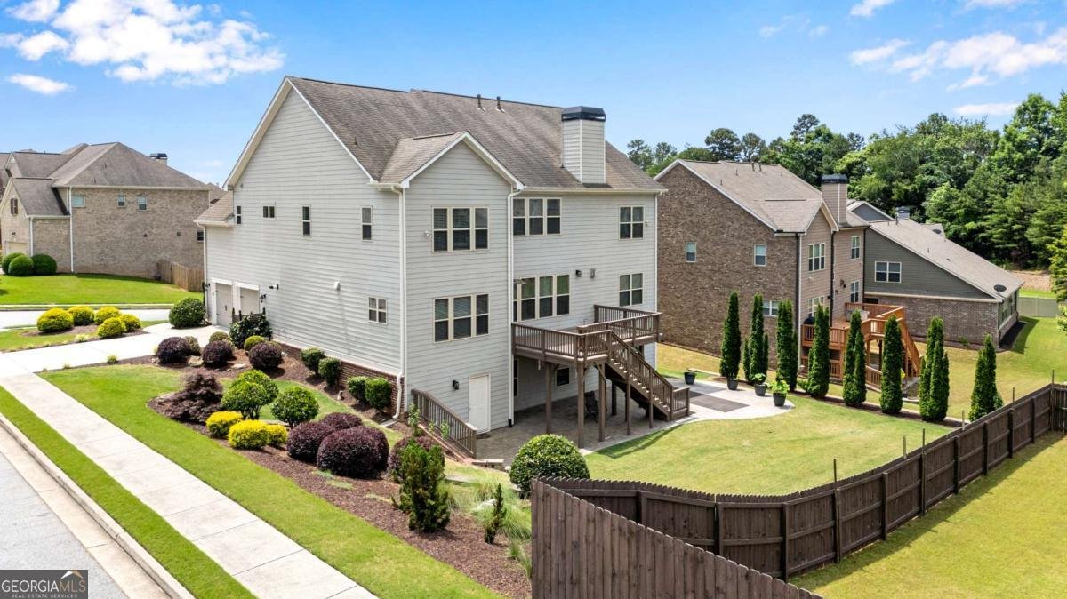 431 La Perla Drive Sugar Hill - 63