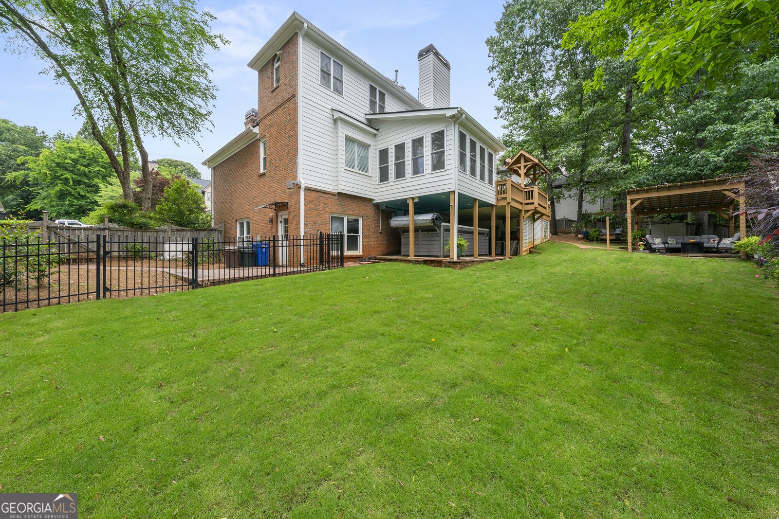 1703 Brandywine Court Dunwoody - 2