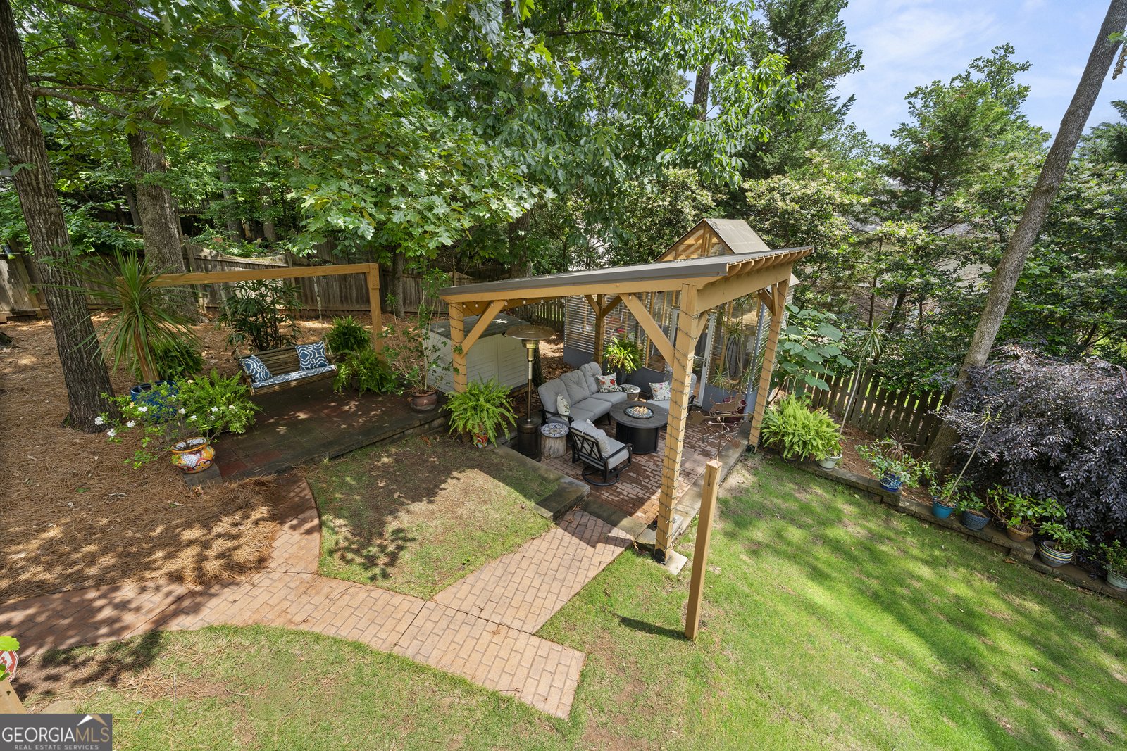 1703 Brandywine Court Dunwoody - 4