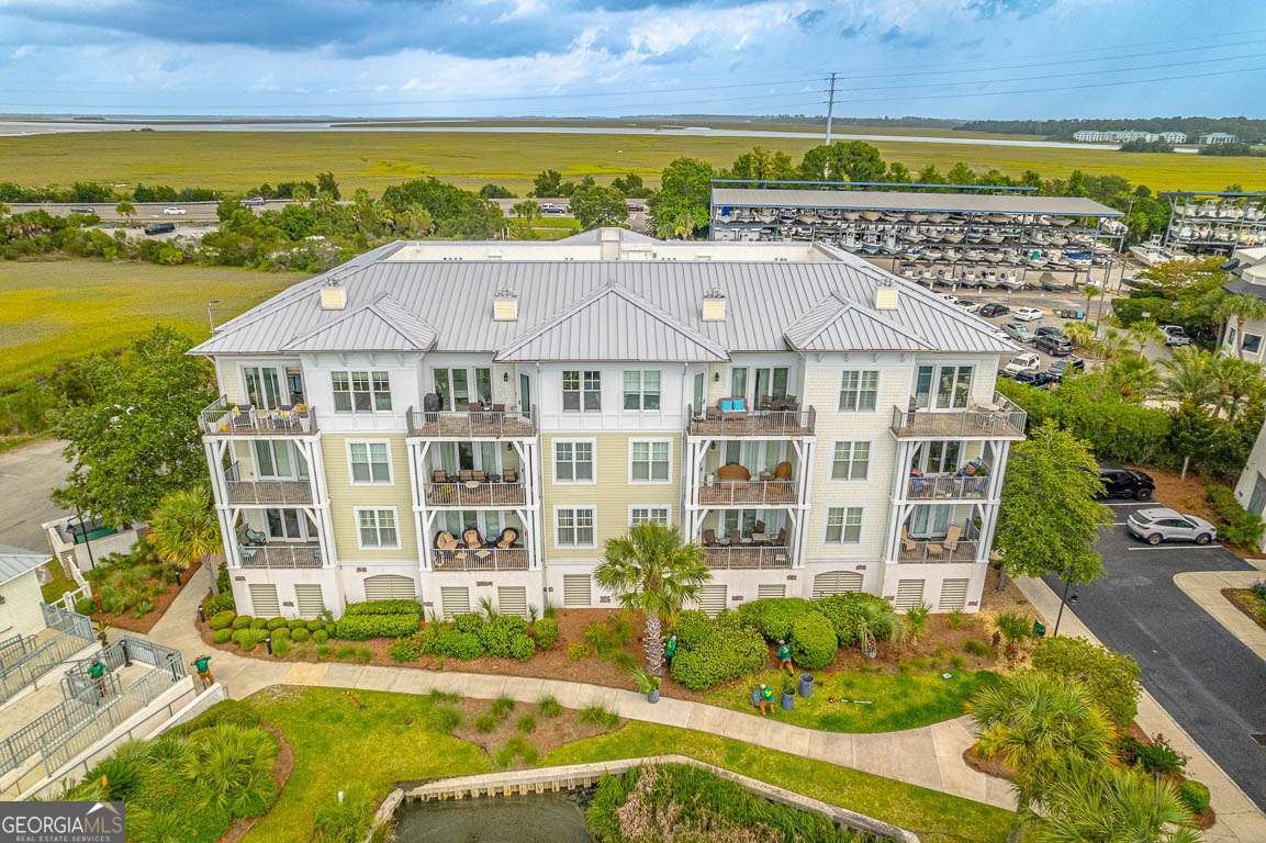 10 Marina Drive St. Simons - 1