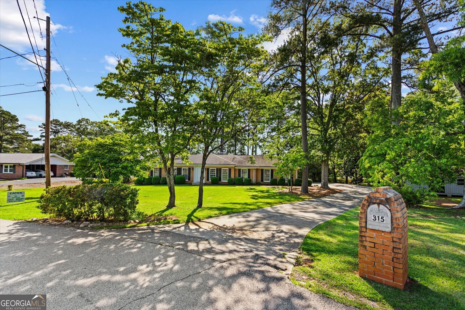 315 Burke Circle McDonough - 1