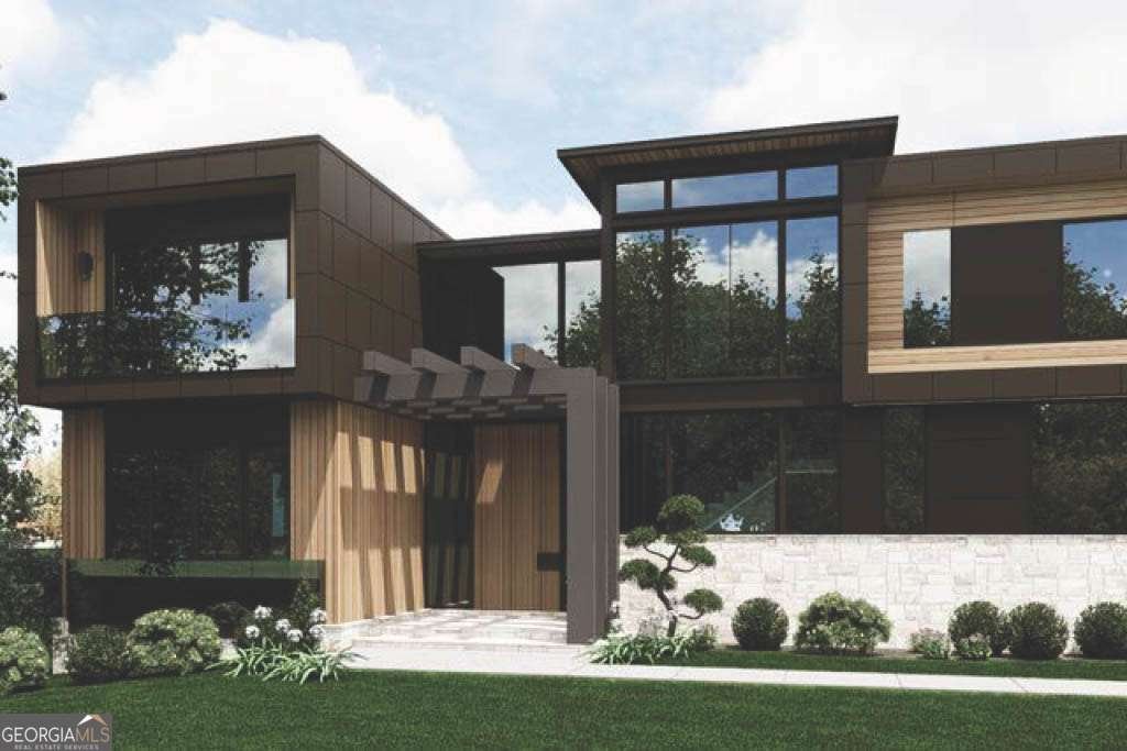 654 Longleaf Drive Atlanta - 2