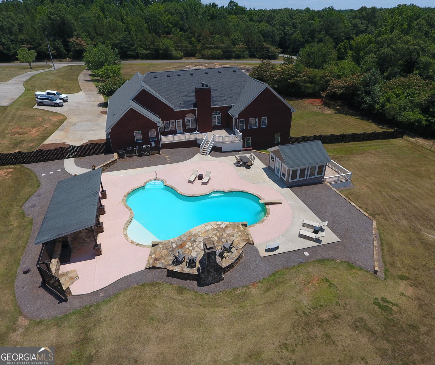 1015 Walkers Mill Road Griffin - 9