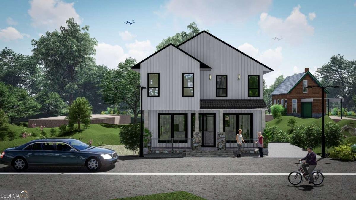 1401 Rupert Road Decatur - 1
