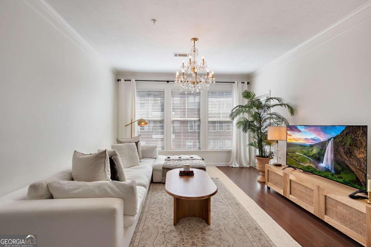 1850 Cotillion Drive Atlanta - 1