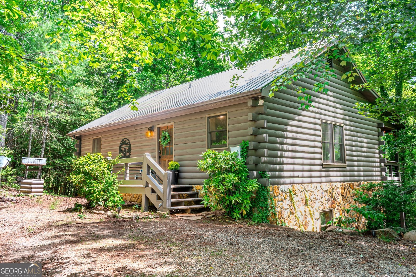 347 Dowd Road Morganton - 1