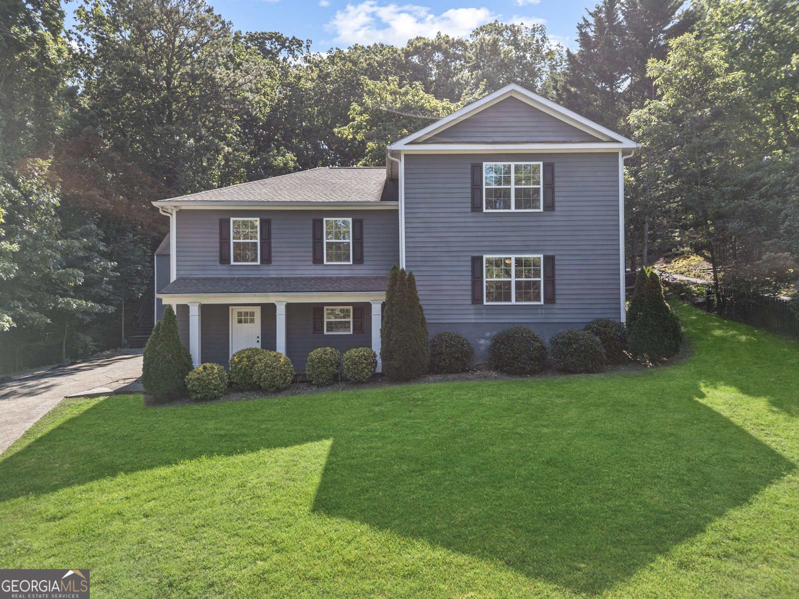 2067 Kinridge Court Marietta - 1