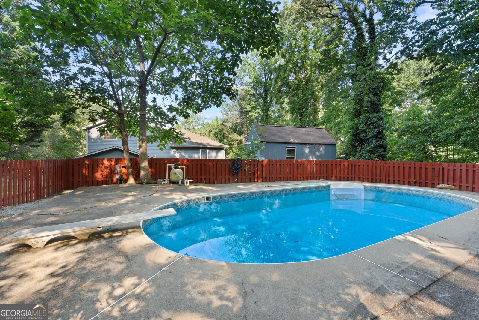 2067 Kinridge Court Marietta - 40