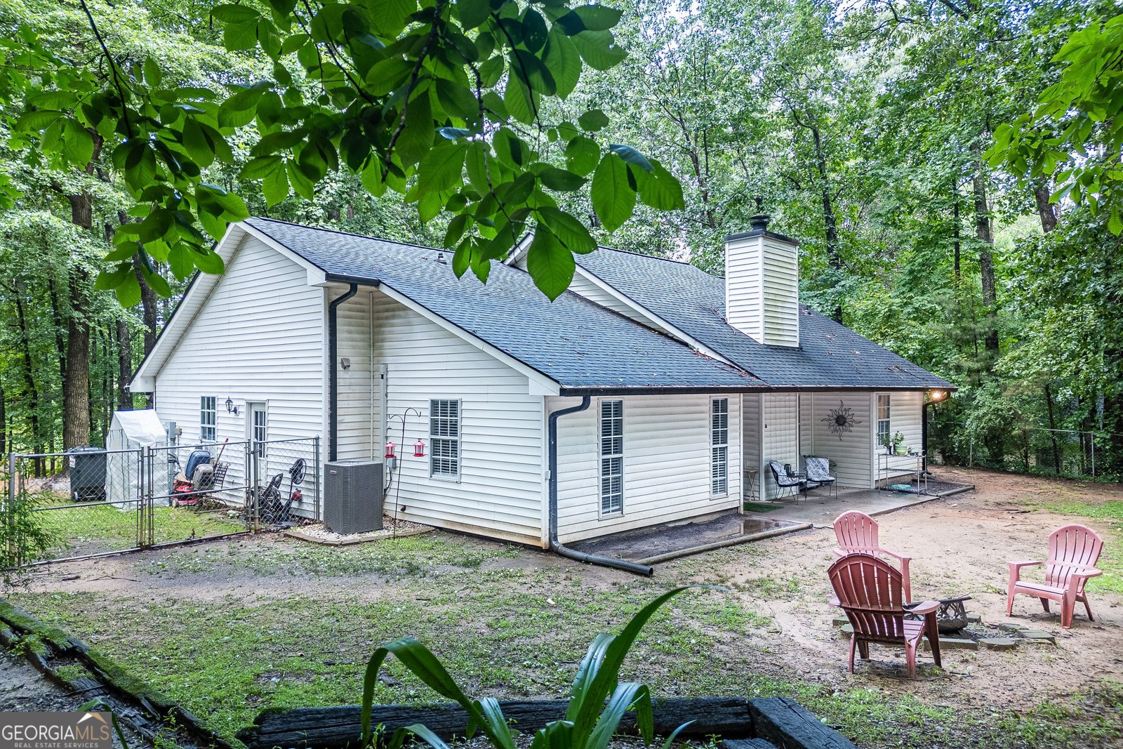 160 Fork Drive Newnan - 27