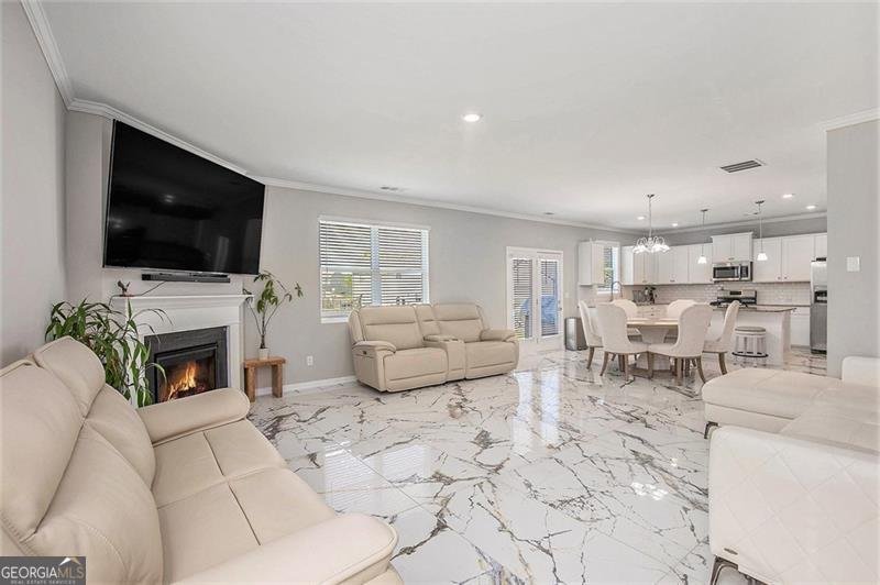413 HUNTLEIGH SHORES Lane Dallas - 7