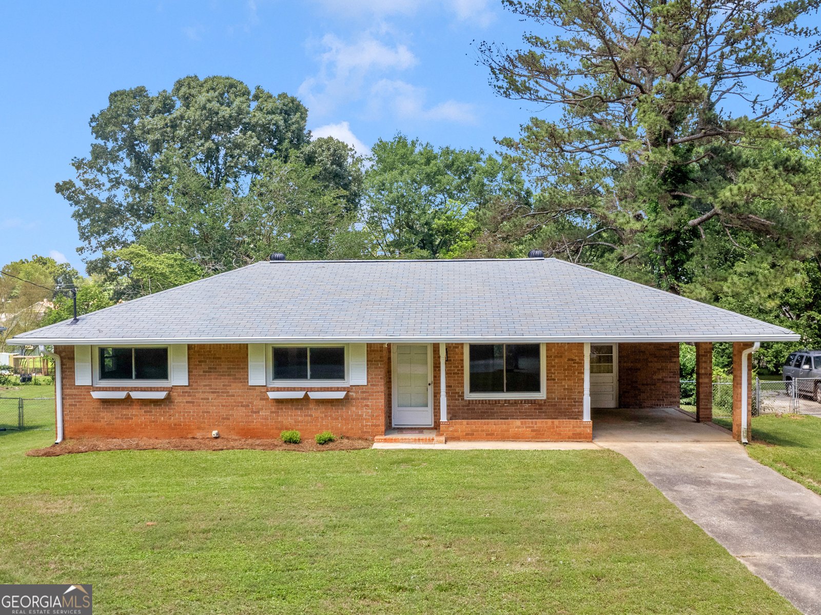 3548 Meadowview Court Rex - 1