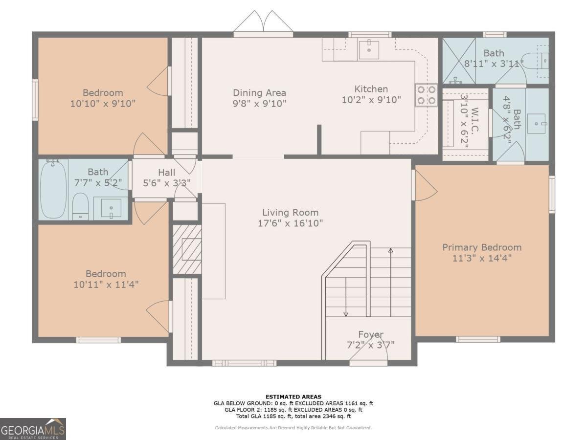 405 Scenic View Drive Jasper - 59
