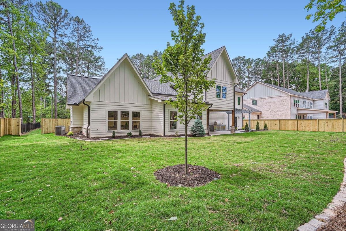 2625 Beverly Lane Snellville - 30