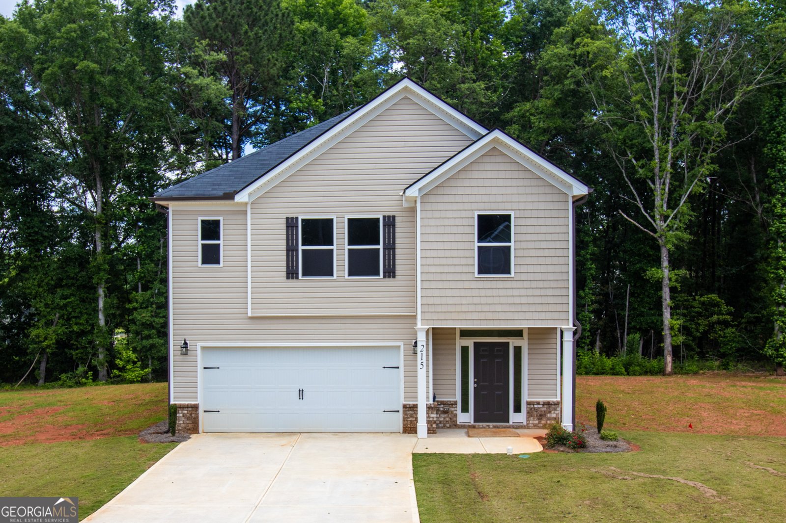 215 Davis Lake Court Thomaston - 1
