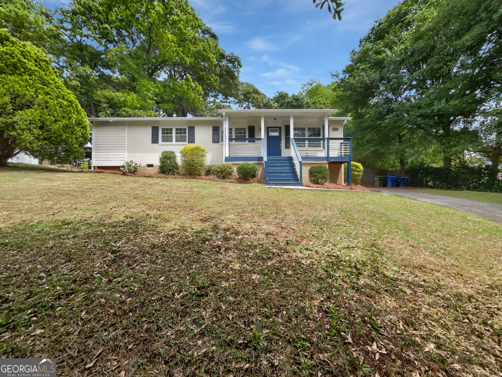 1886 Akron Drive Atlanta - 1
