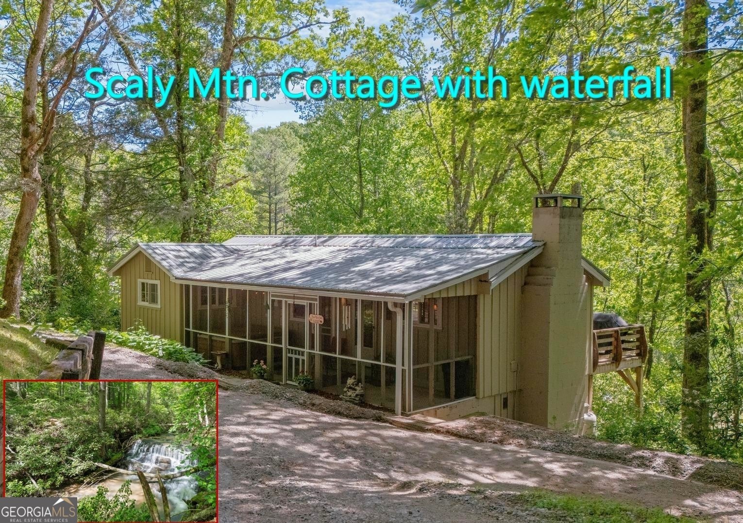 8378 Dillard Road Scaly - 1