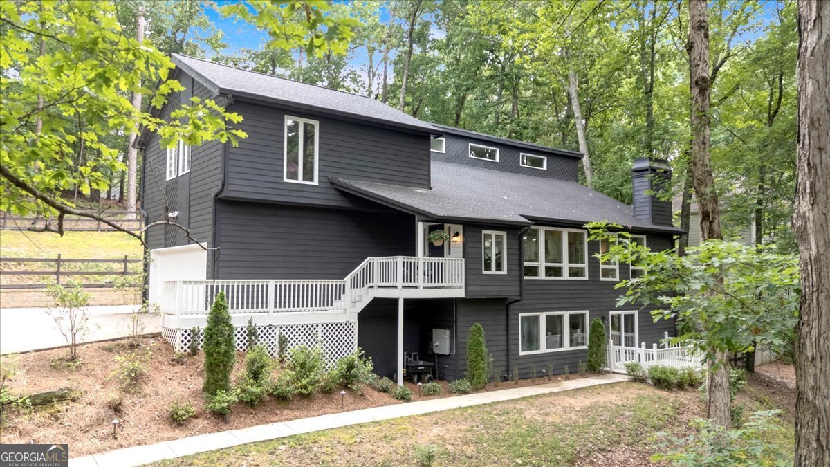 510 Watergate Court Roswell - 1