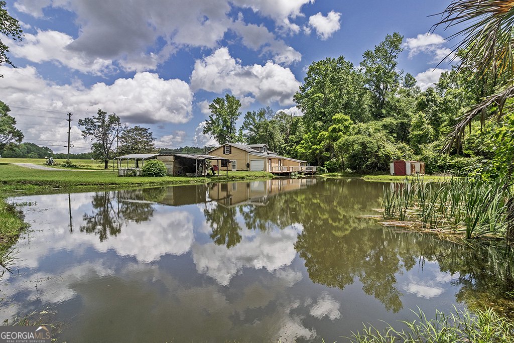 4394 Holley Road Lizella - 30
